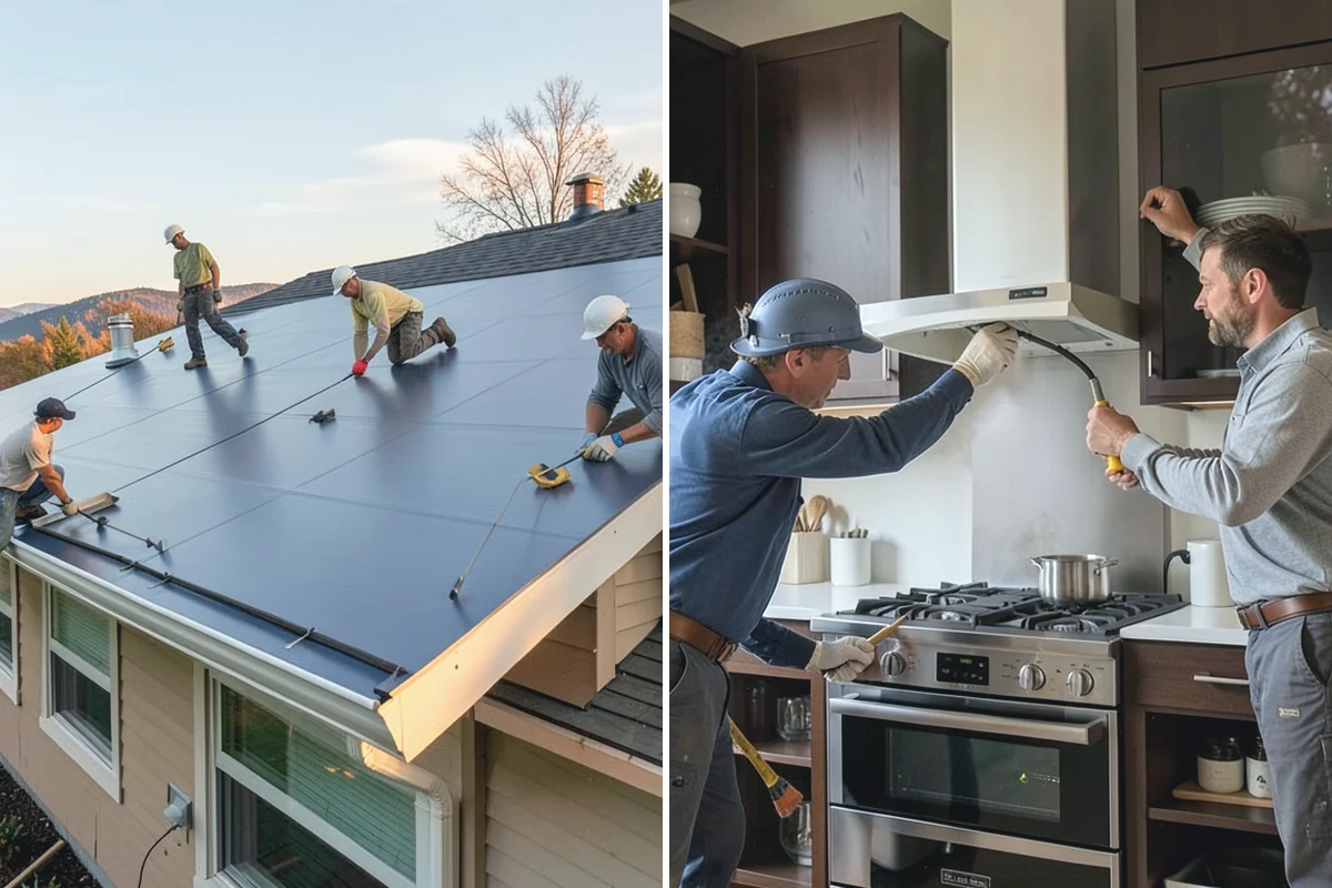 Semi-Custom Cabinet Installation in Wilkeson, Pierce County, WA - Finalize layout, sizes, and finish selections