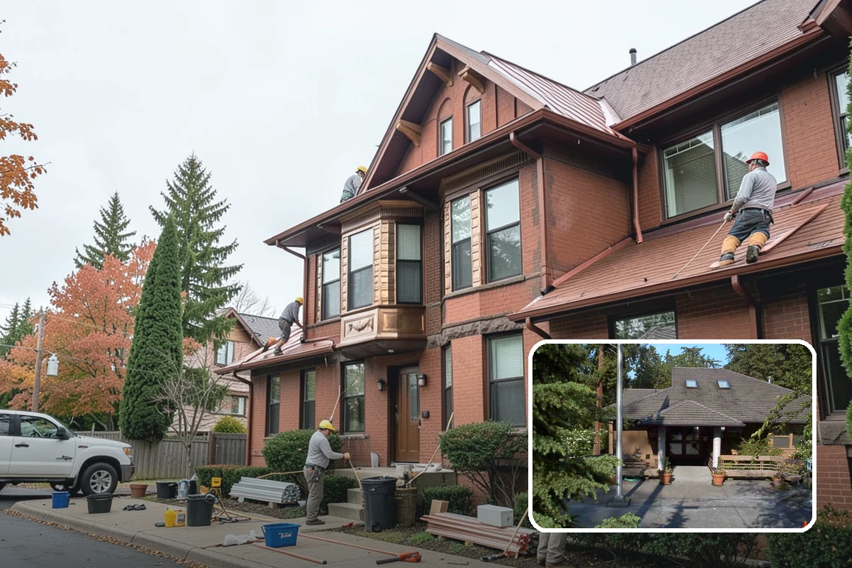 Semi-Custom Cabinet Installation in Yarrow Point, King County, WA - More options than stock at a friendlier price