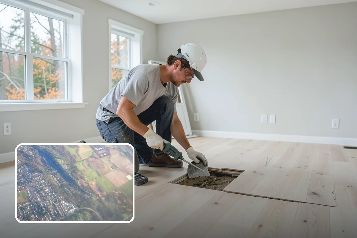 Semi-Custom Home Building in Algona, King County, WA - Faster planning by starting from a vetted floor plan