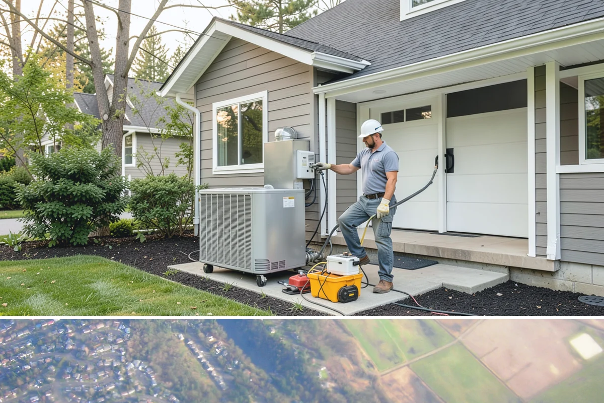 Semi-Custom Home Building in Algona, King County, WA - Because plans are ready early, signing in winter positions your foundation for the first dry window of spring.