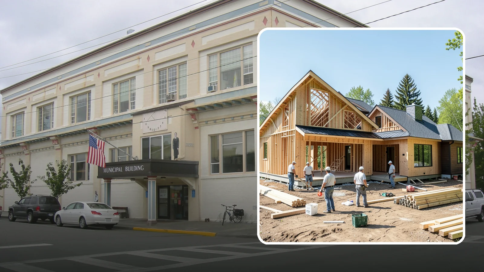 Semi-Custom Home Building in Anacortes, Skagit County, WA - A pre-designed floor plan you personalize with your own finishes, upgrades, and layout tweaks.