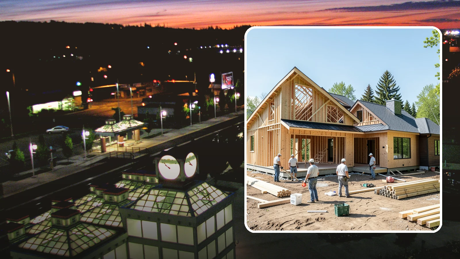 Semi-Custom Home Building in Auburn, King County, WA - A pre-designed floor plan you personalize with your own finishes, upgrades, and layout tweaks.