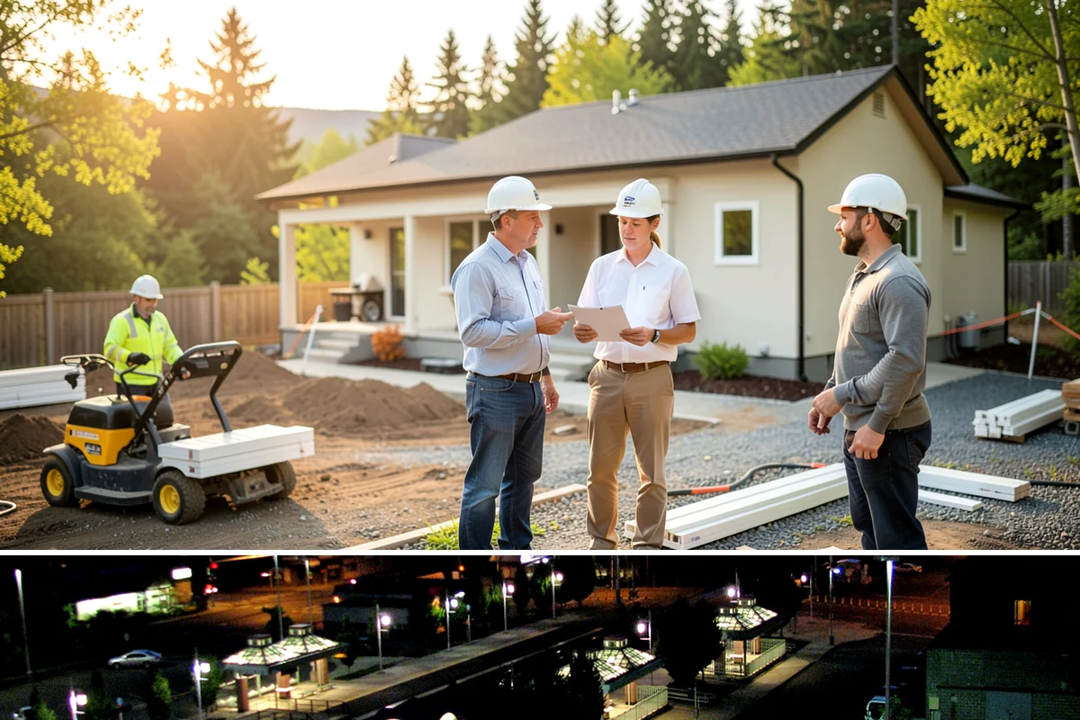 Semi-Custom Home Building in Auburn, King County, WA - Because plans are ready early, signing in winter positions your foundation for the first dry window of spring.