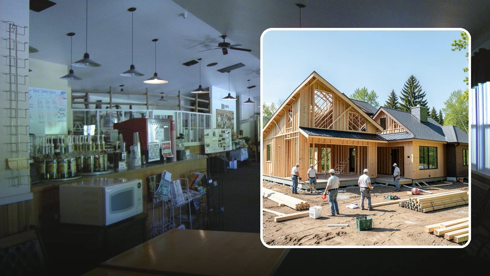 Semi-Custom Home Building in Black Diamond, King County, WA - A pre-designed floor plan you personalize with your own finishes, upgrades, and layout tweaks.