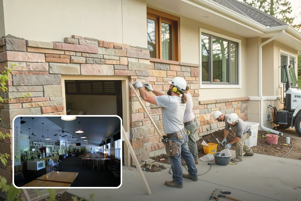 Semi-Custom Home Building in Black Diamond, King County, WA - Faster planning by starting from a vetted floor plan