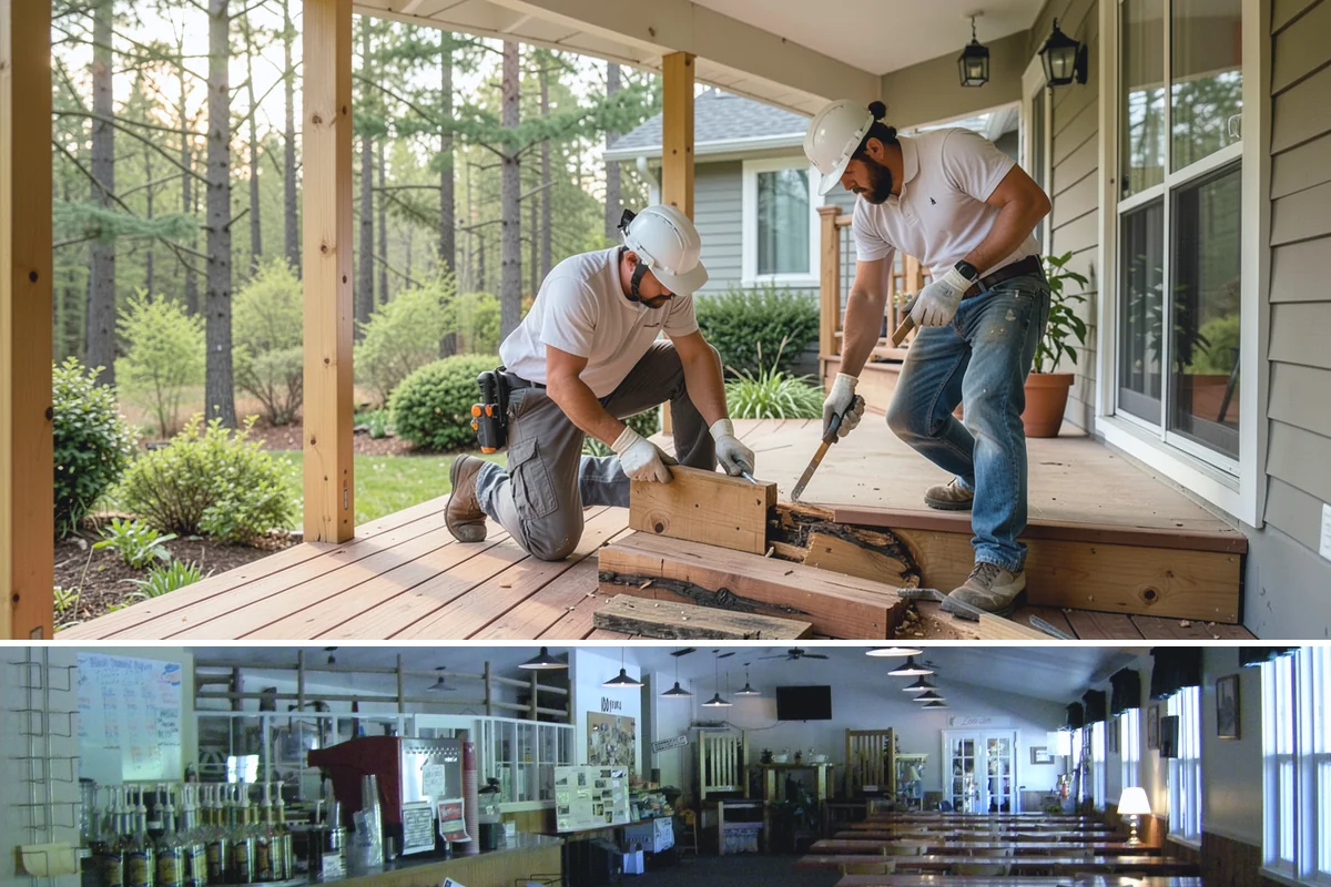 Semi-Custom Home Building in Black Diamond, King County, WA - Because plans are ready early, signing in winter positions your foundation for the first dry window of spring.