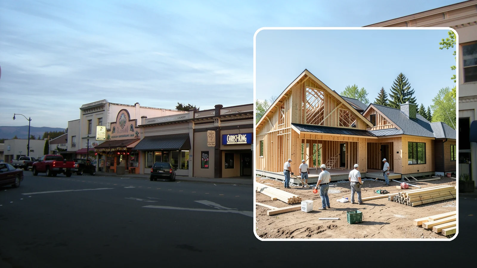 Semi-Custom Home Building in Burlington, Skagit County, WA - A pre-designed floor plan you personalize with your own finishes, upgrades, and layout tweaks.