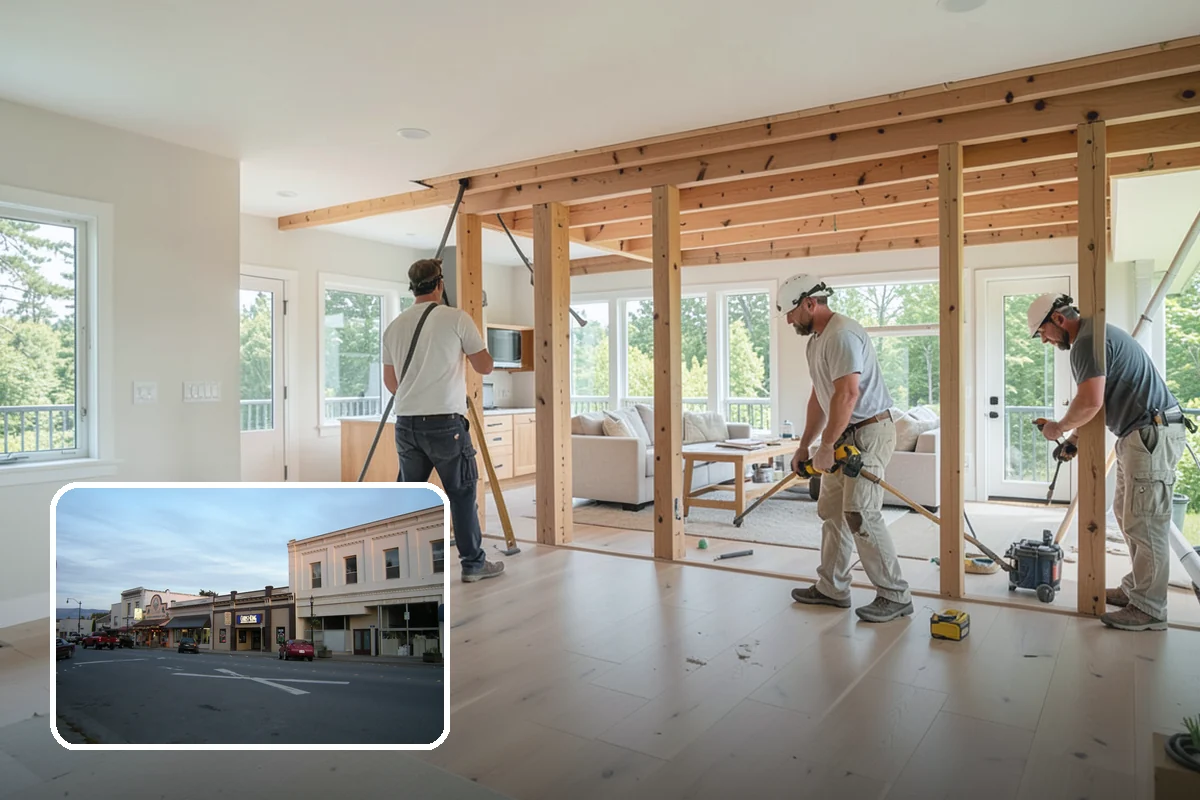 Semi-Custom Home Building in Burlington, Skagit County, WA - Faster planning by starting from a vetted floor plan