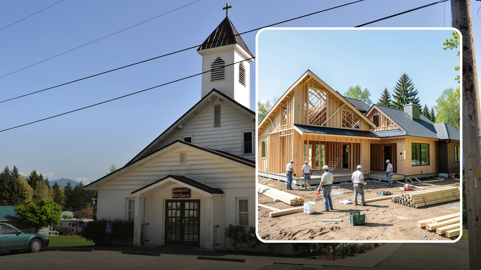 Semi-Custom Home Building in Concrete, Skagit County, WA - A pre-designed floor plan you personalize with your own finishes, upgrades, and layout tweaks.