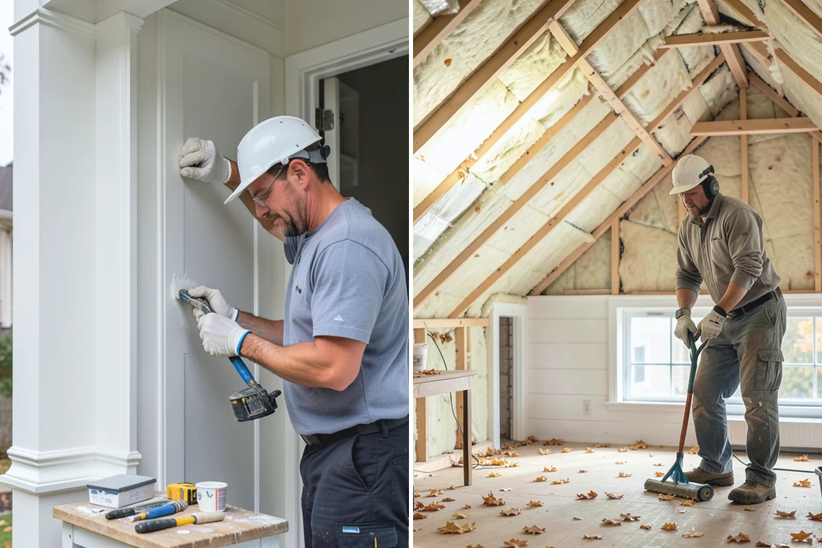 Semi-Custom Home Building in Coupeville, Island County, WA - Select a base plan that suits your family and lot