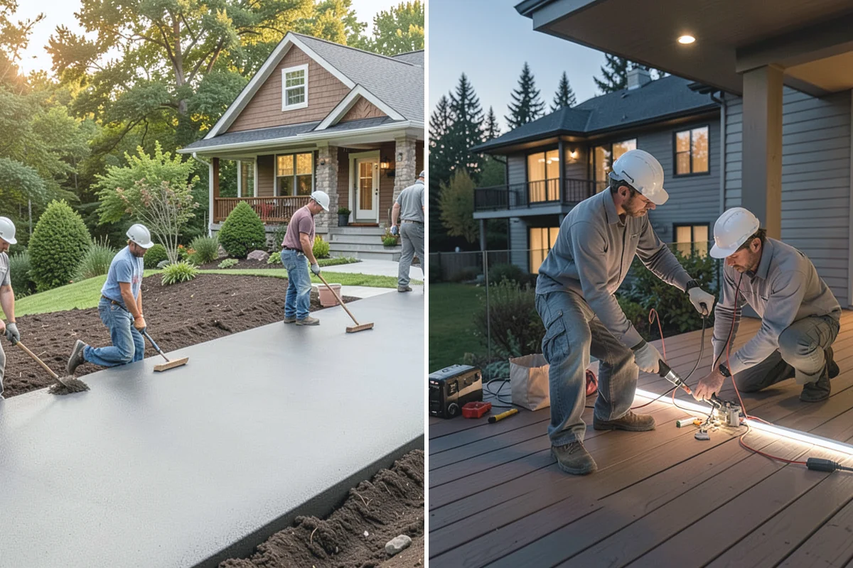 Semi-Custom Home Building in Darrington, Snohomish County, WA - Select a base plan that suits your family and lot