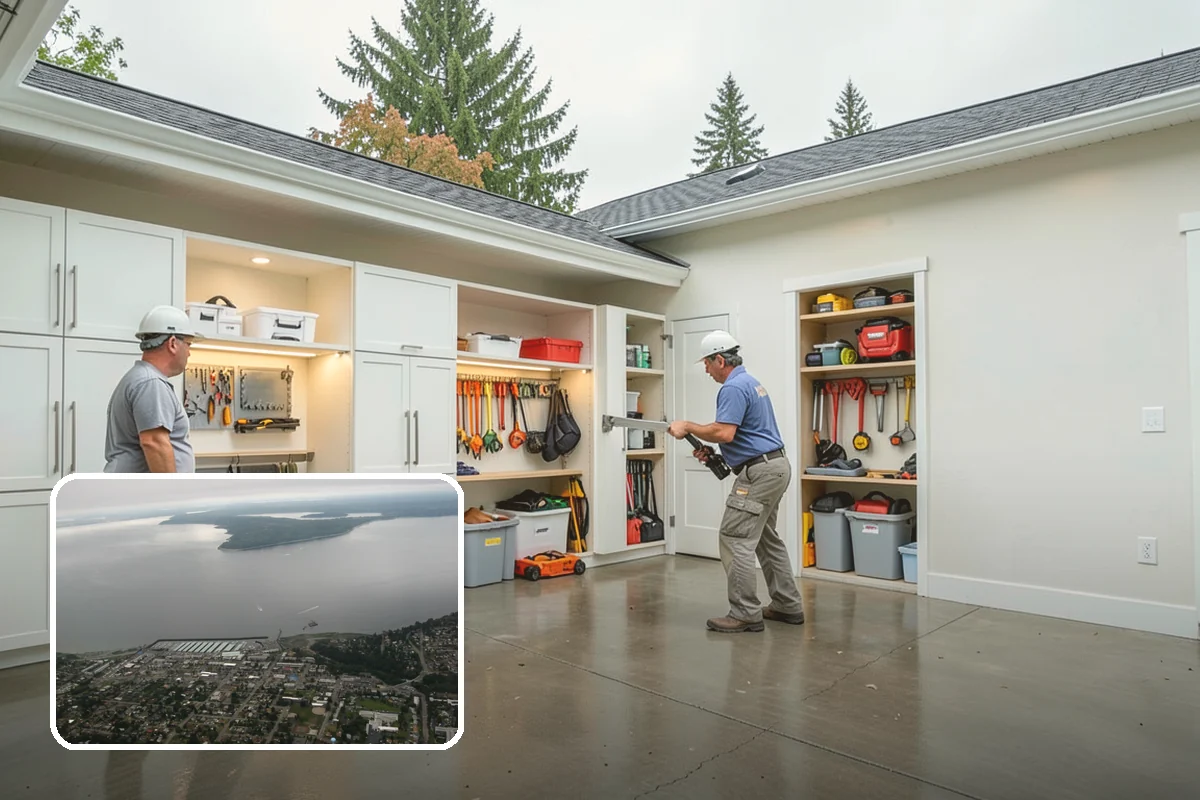 Semi-Custom Home Building in Des Moines, King County, WA - Faster planning by starting from a vetted floor plan