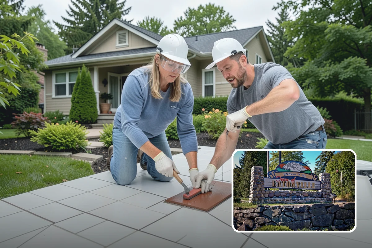 Semi-Custom Home Building in Eatonville, Pierce County, WA - Faster planning by starting from a vetted floor plan