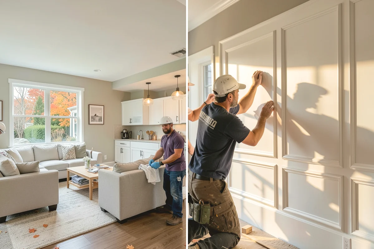 Semi-Custom Home Building in Edgewood, Pierce County, WA - Select a base plan that suits your family and lot