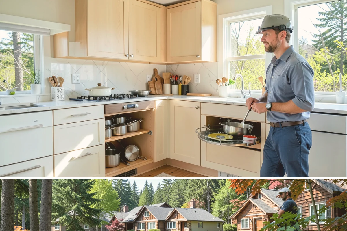 Semi-Custom Home Building in Edgewood, Pierce County, WA - Because plans are ready early, signing in winter positions your foundation for the first dry window of spring.