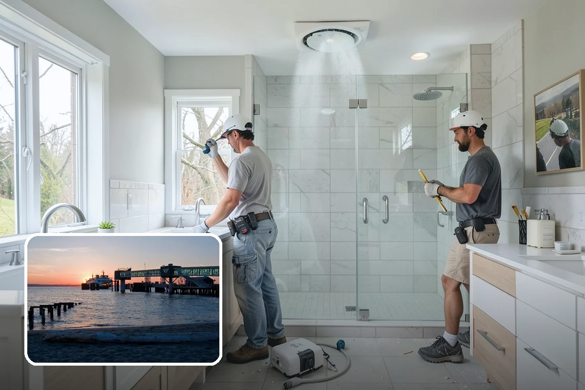 Semi-Custom Home Building in Edmonds, Snohomish County, WA - Faster planning by starting from a vetted floor plan