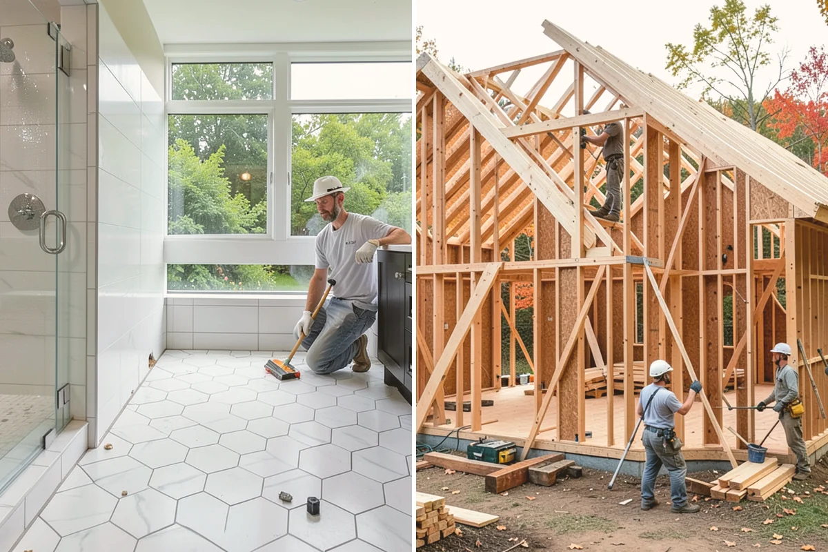 Semi-Custom Home Building in Edmonds, Snohomish County, WA - Select a base plan that suits your family and lot