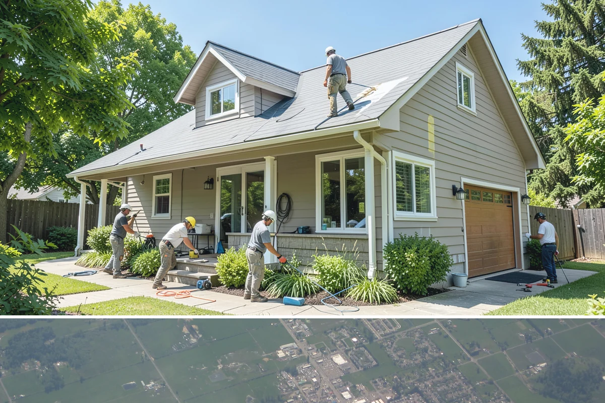Semi-Custom Home Building in Enumclaw, King County, WA - Because plans are ready early, signing in winter positions your foundation for the first dry window of spring.