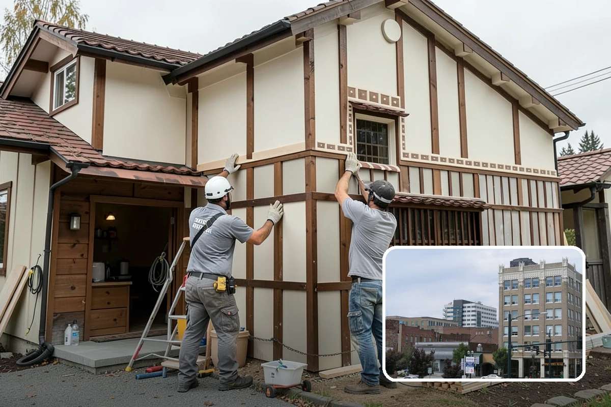 Semi-Custom Home Building in Everett, Snohomish County, WA - Faster planning by starting from a vetted floor plan