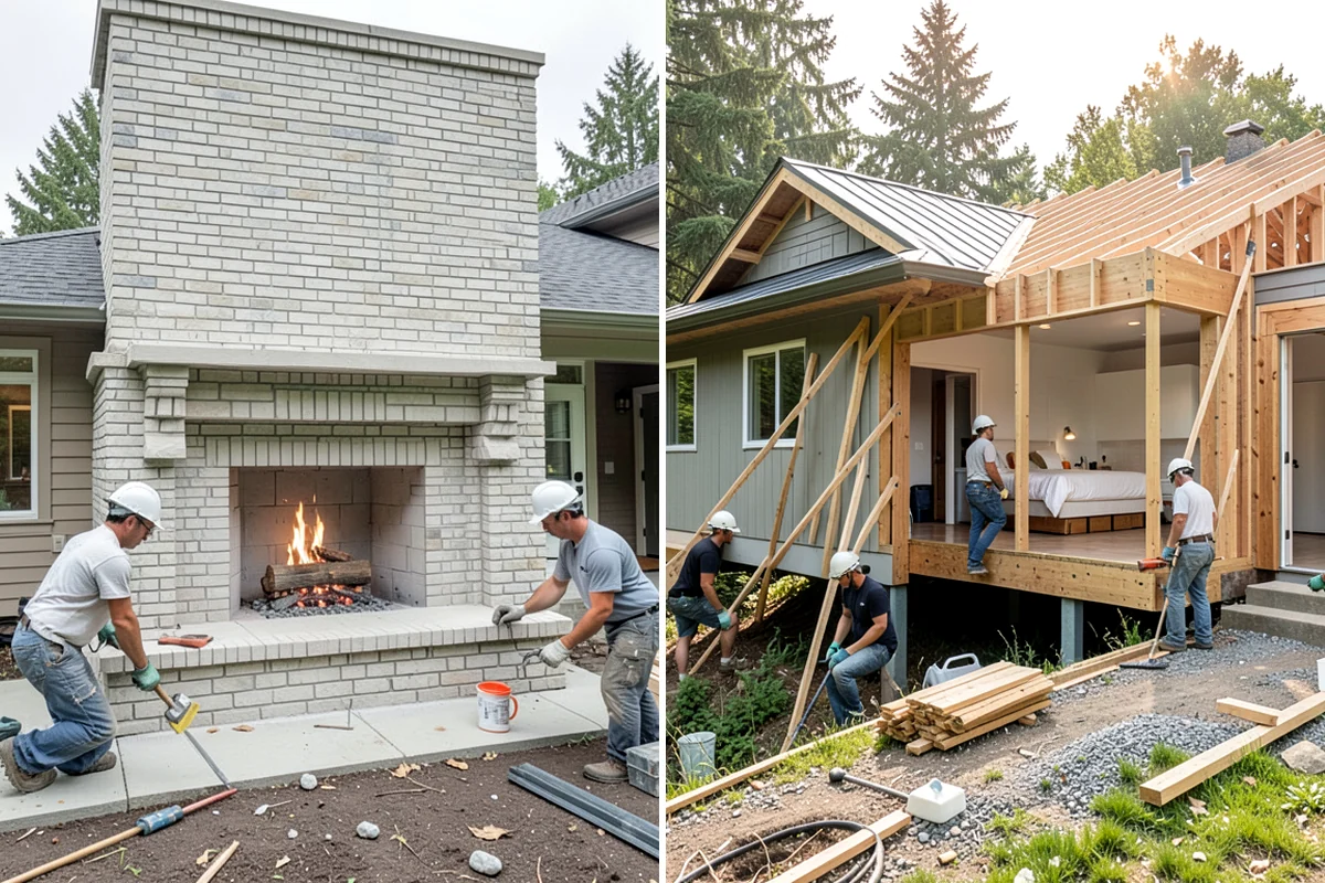 Semi-Custom Home Building in Everett, Snohomish County, WA - Select a base plan that suits your family and lot