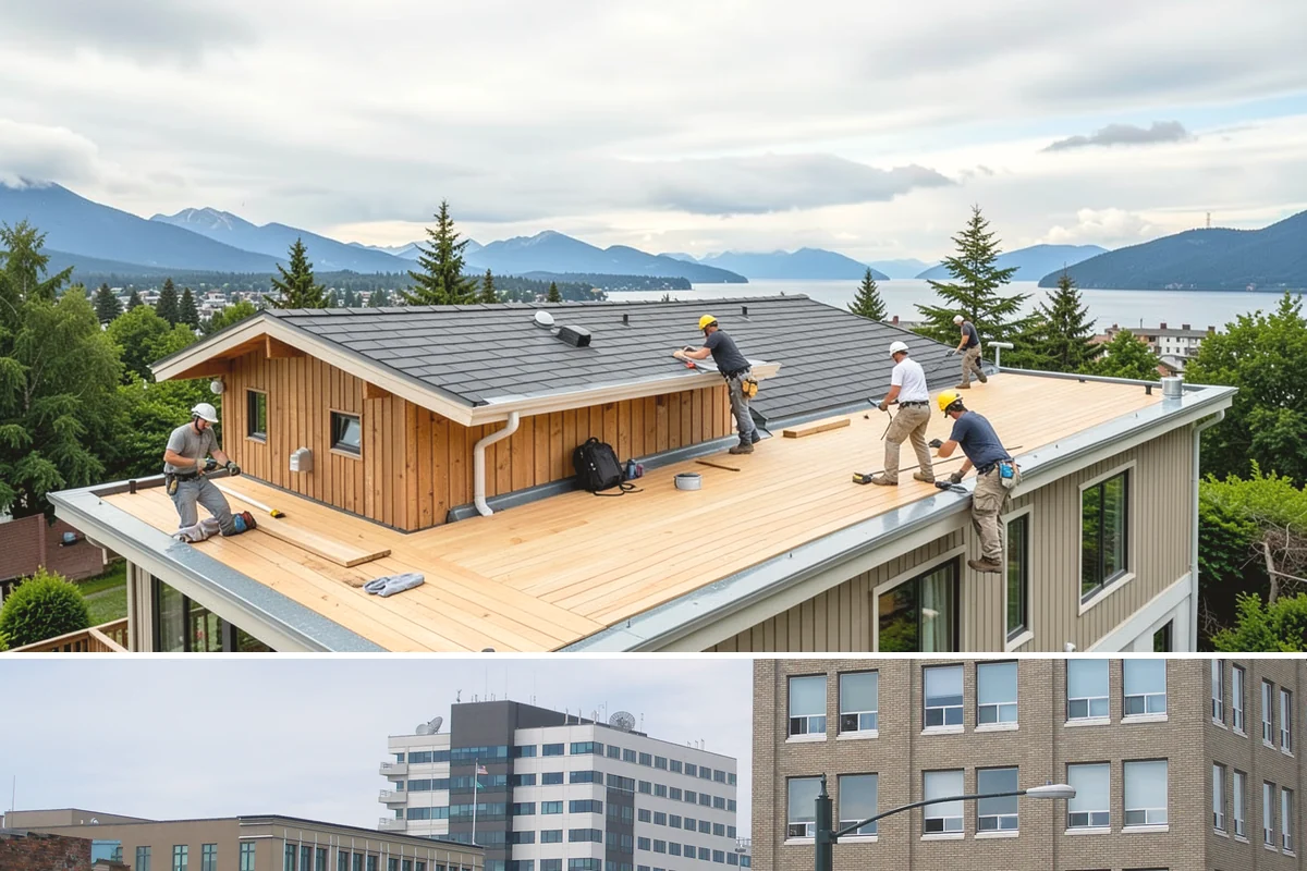 Semi-Custom Home Building in Everett, Snohomish County, WA - Because plans are ready early, signing in winter positions your foundation for the first dry window of spring.