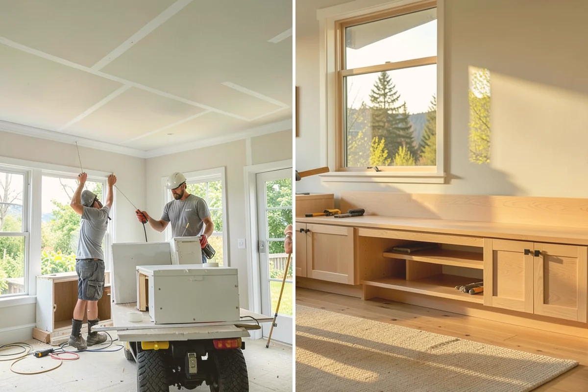 Semi-Custom Home Building in Fife, Pierce County, WA - Select a base plan that suits your family and lot