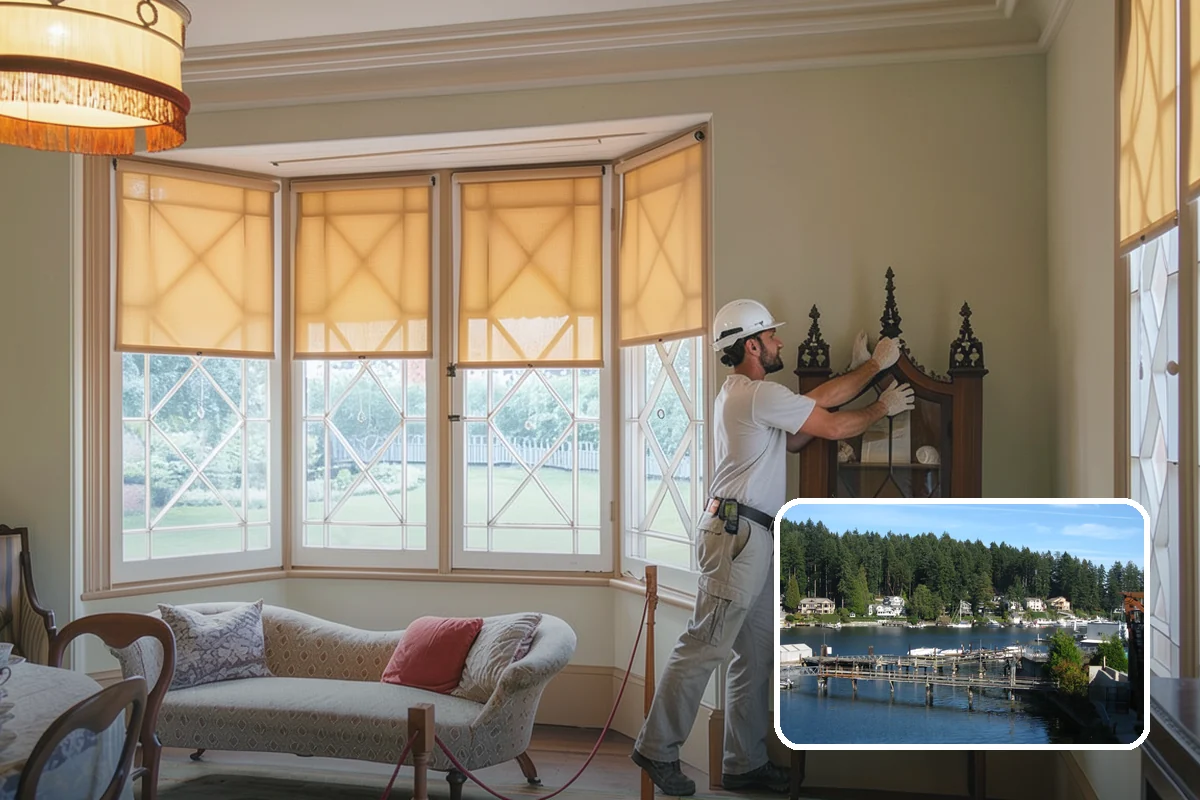 Semi-Custom Home Building in Gig Harbor, Pierce County, WA - Faster planning by starting from a vetted floor plan