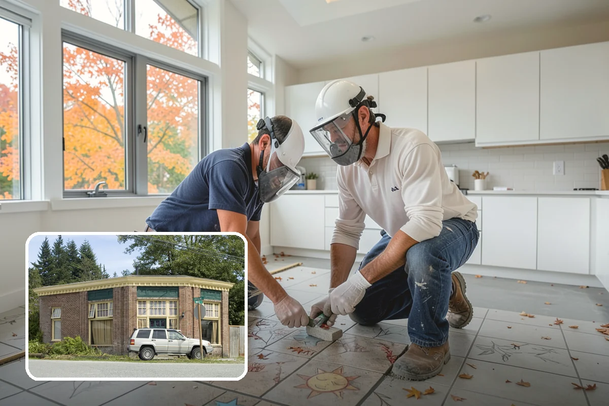 Semi-Custom Home Building in Hamilton, Skagit County, WA - Faster planning by starting from a vetted floor plan