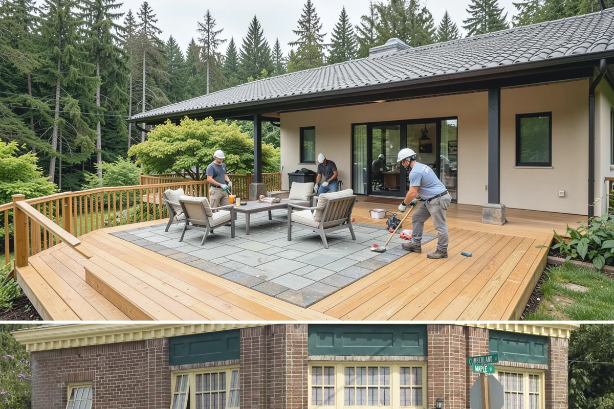 Semi-Custom Home Building in Hamilton, Skagit County, WA - Because plans are ready early, signing in winter positions your foundation for the first dry window of spring.