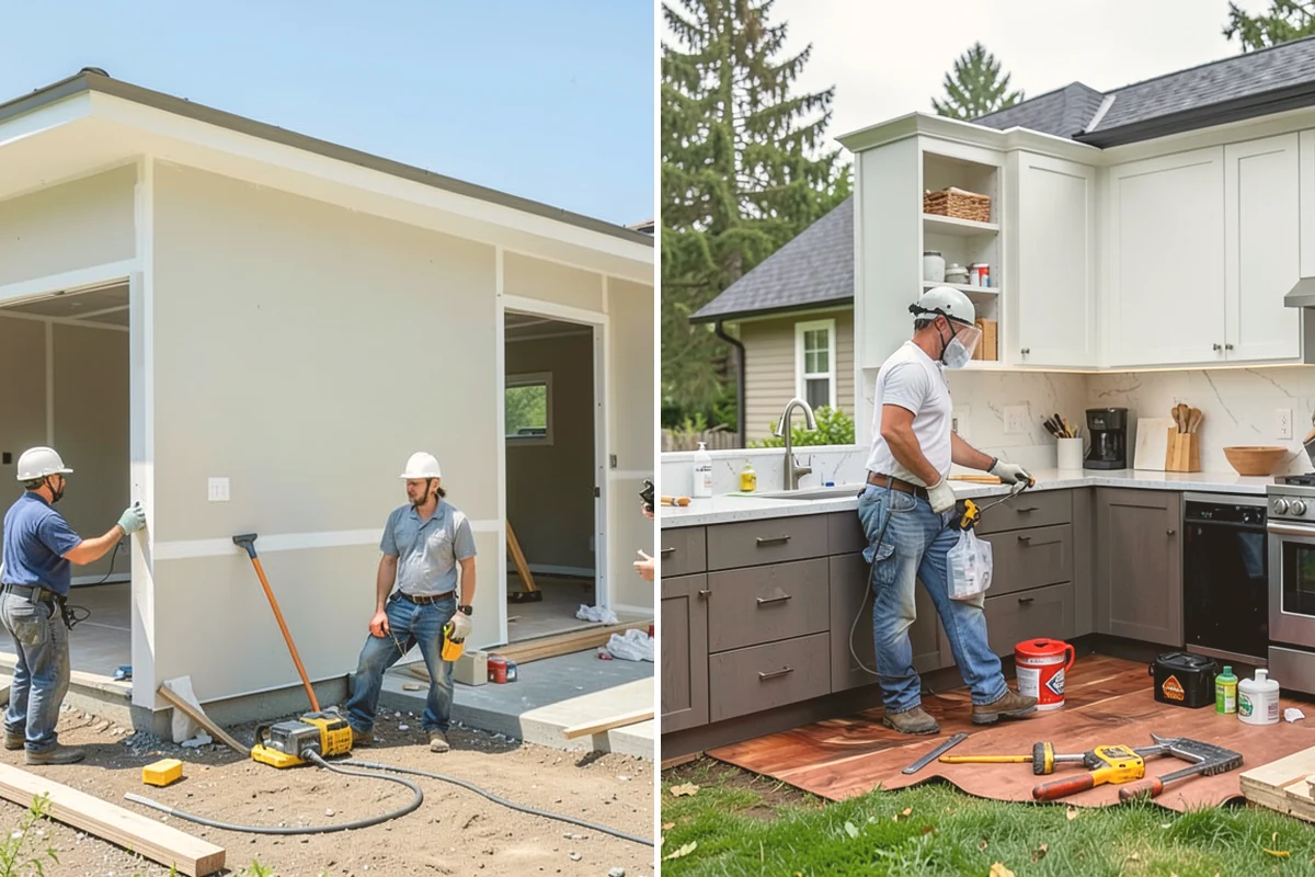 Semi-Custom Home Building in Index, Snohomish County, WA - Select a base plan that suits your family and lot