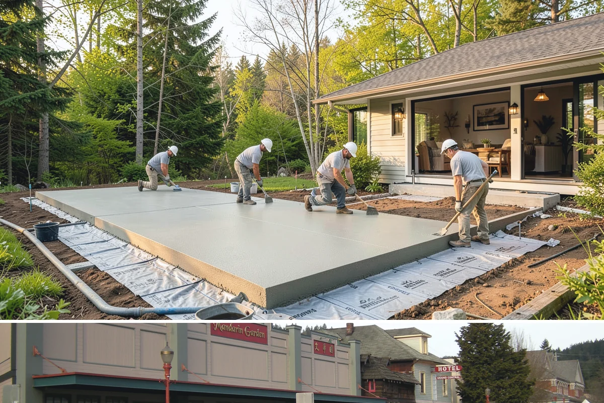 Semi-Custom Home Building in Issaquah, King County, WA - Because plans are ready early, signing in winter positions your foundation for the first dry window of spring.
