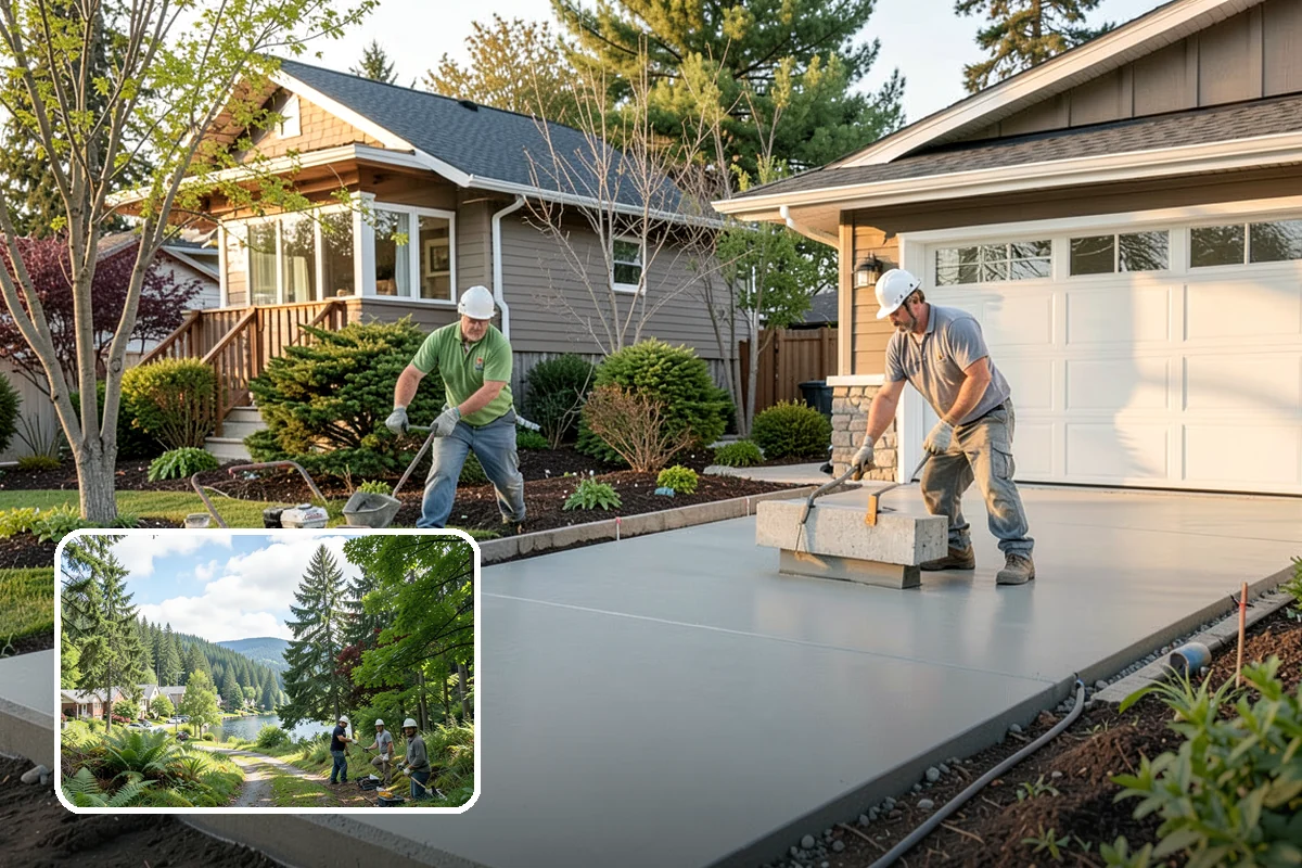 Semi-Custom Home Building in Lake Forest Park, King County, WA - Faster planning by starting from a vetted floor plan