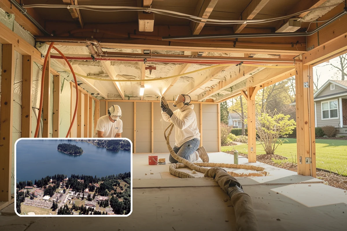 Semi-Custom Home Building in Lakewood, Pierce County, WA - Faster planning by starting from a vetted floor plan