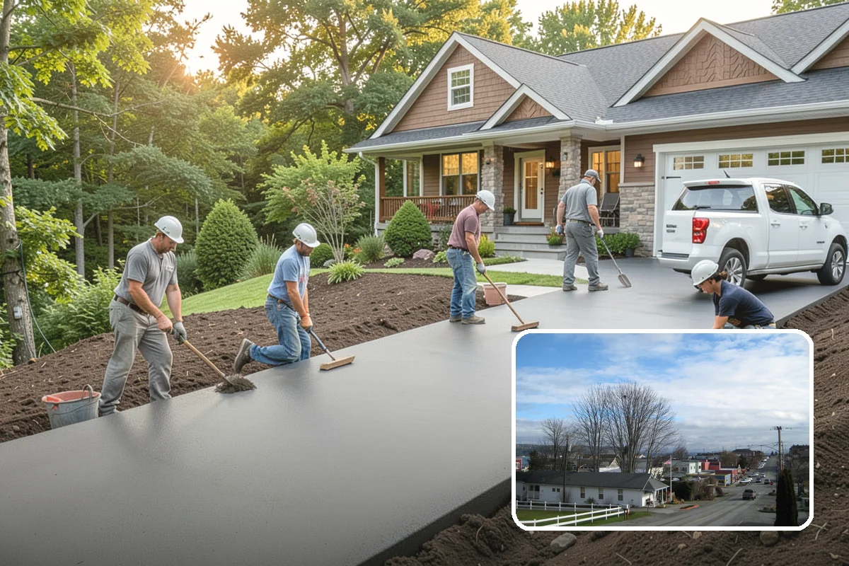 Semi-Custom Home Building in Langley, Island County, WA - Faster planning by starting from a vetted floor plan