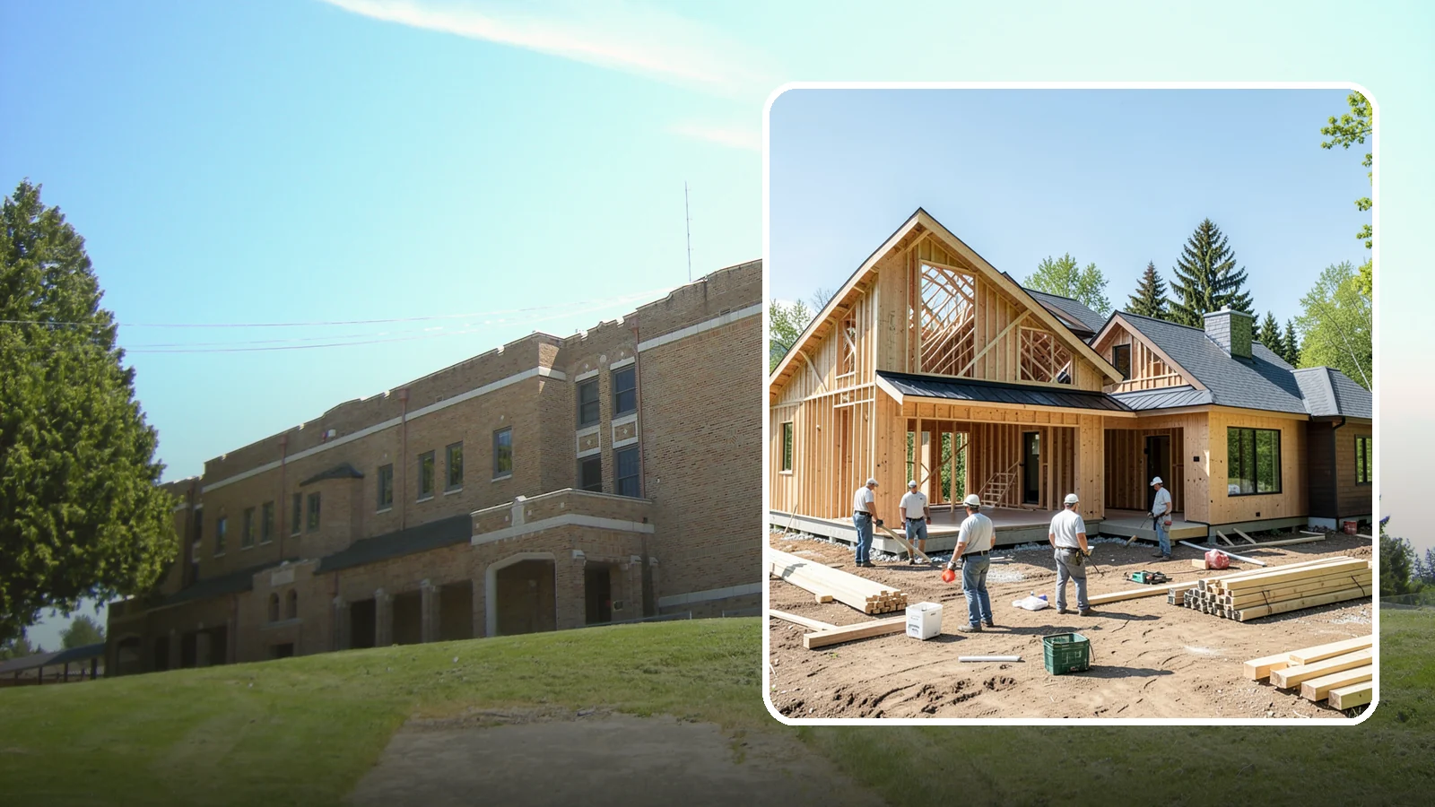 Semi-Custom Home Building in Maple Valley, King County, WA - A pre-designed floor plan you personalize with your own finishes, upgrades, and layout tweaks.