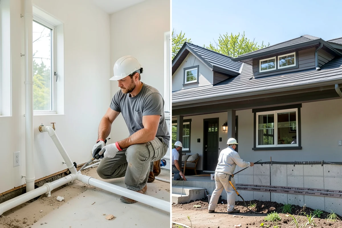 Semi-Custom Home Building in Maple Valley, King County, WA - Select a base plan that suits your family and lot