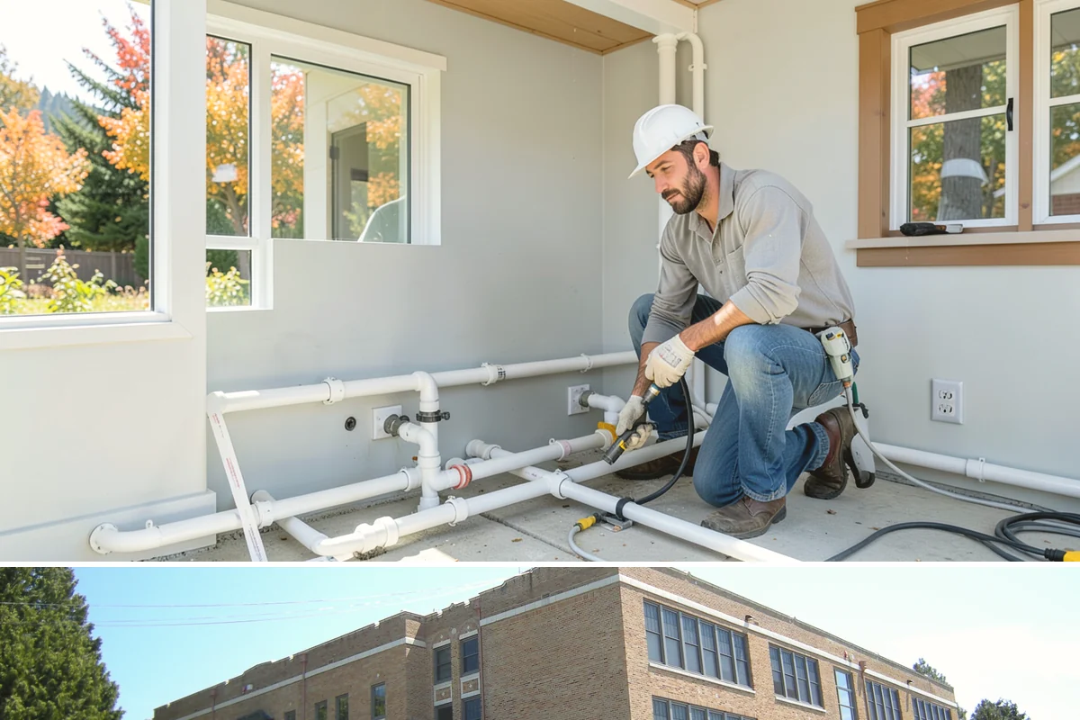 Semi-Custom Home Building in Maple Valley, King County, WA - Because plans are ready early, signing in winter positions your foundation for the first dry window of spring.