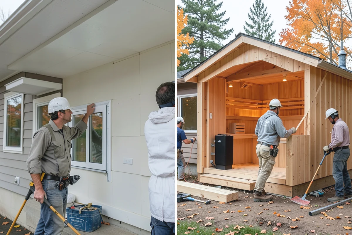 Semi-Custom Home Building in Marysville, Snohomish County, WA - Select a base plan that suits your family and lot