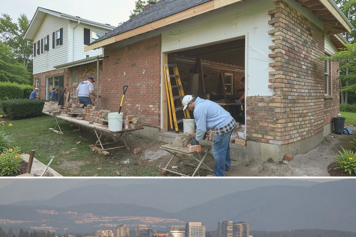 Semi-Custom Home Building in Medina, King County, WA - Because plans are ready early, signing in winter positions your foundation for the first dry window of spring.