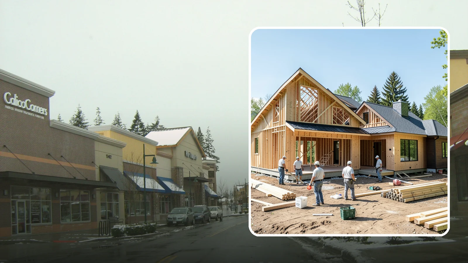 Semi-Custom Home Building in Mill Creek, Snohomish County, WA - A pre-designed floor plan you personalize with your own finishes, upgrades, and layout tweaks.
