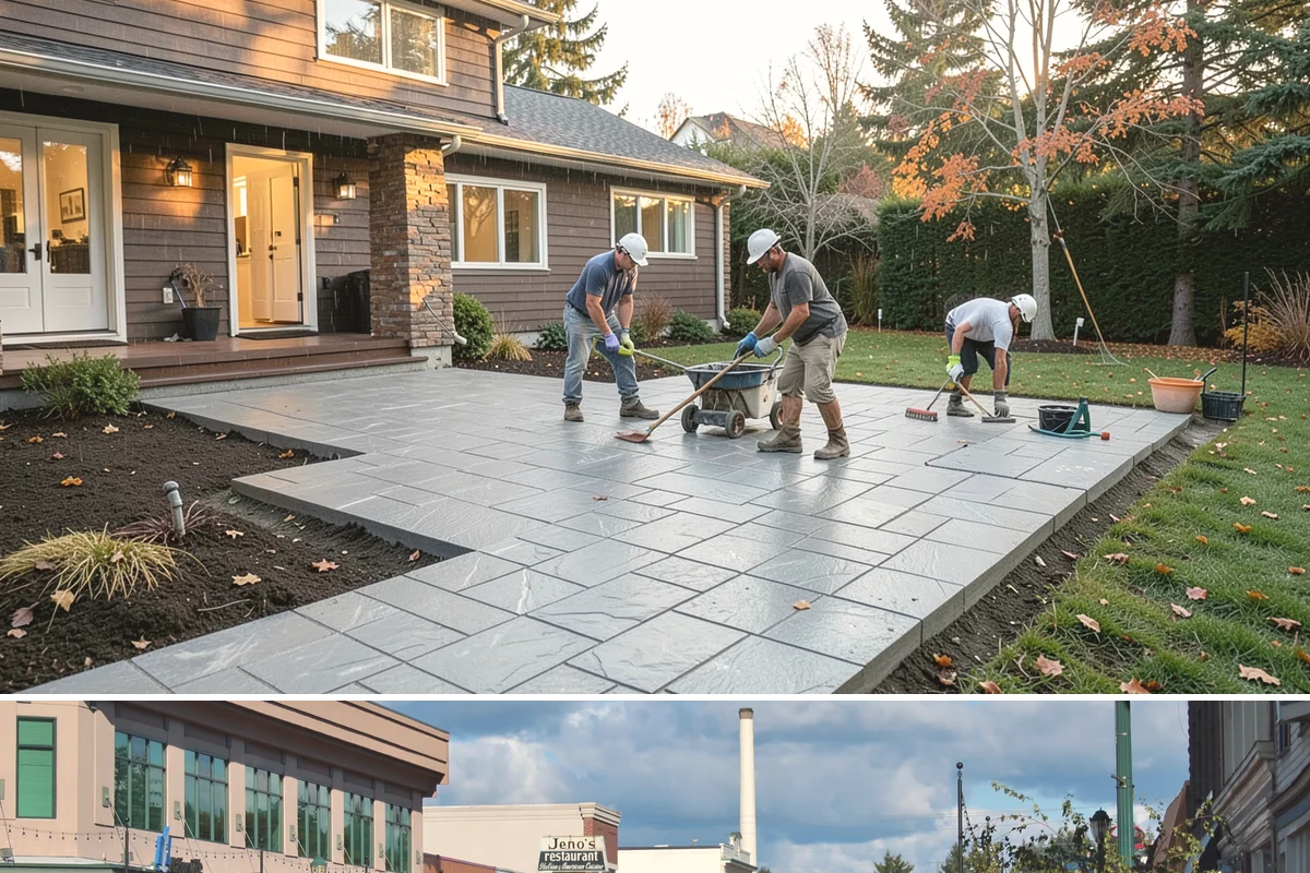 Semi-Custom Home Building in Monroe, Snohomish County, WA - Because plans are ready early, signing in winter positions your foundation for the first dry window of spring.