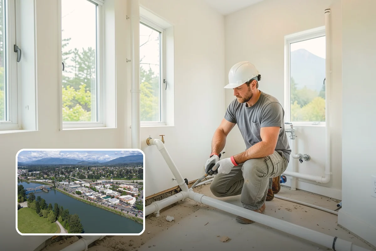 Semi-Custom Home Building in Mount Vernon, Skagit County, WA - Faster planning by starting from a vetted floor plan
