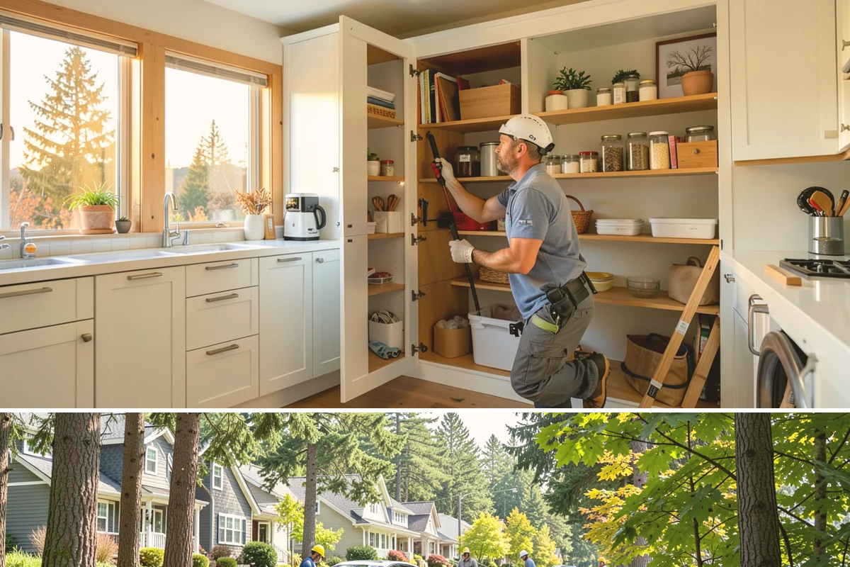 Semi-Custom Home Building in Normandy Park, King County, WA - Because plans are ready early, signing in winter positions your foundation for the first dry window of spring.