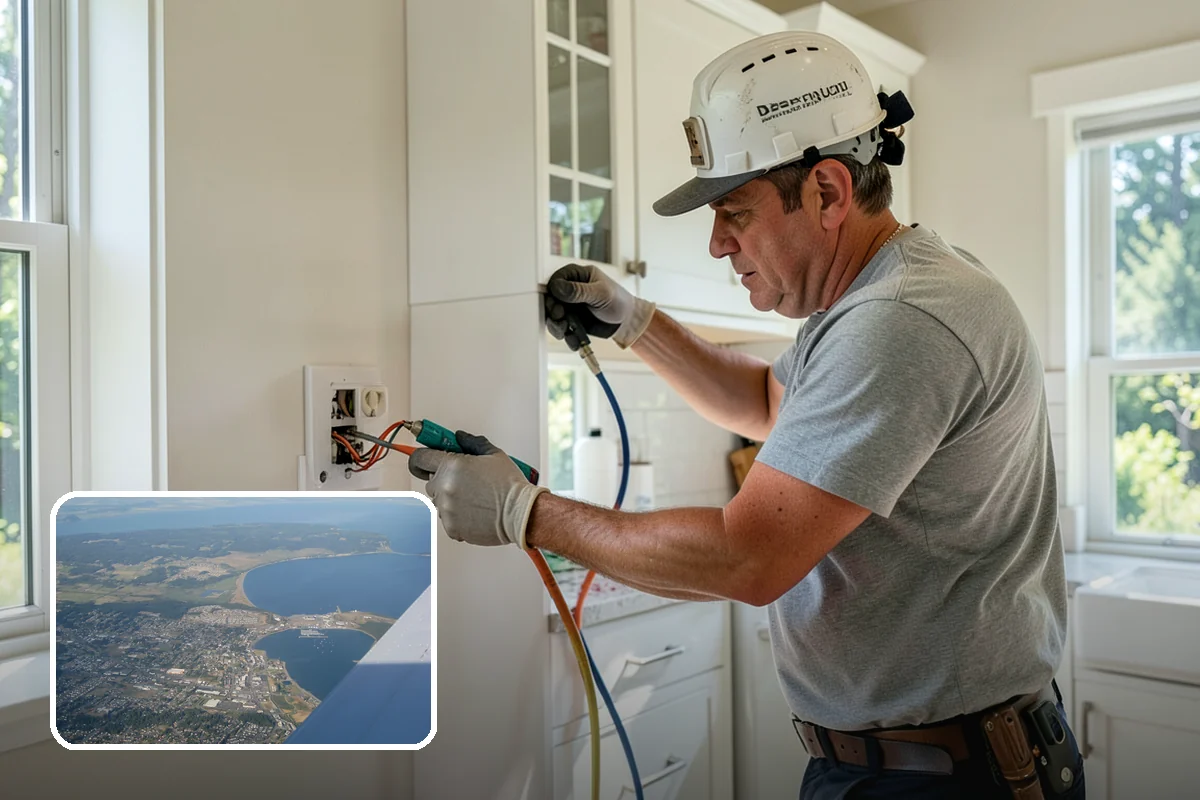 Semi-Custom Home Building in Oak Harbor, Island County, WA - Faster planning by starting from a vetted floor plan