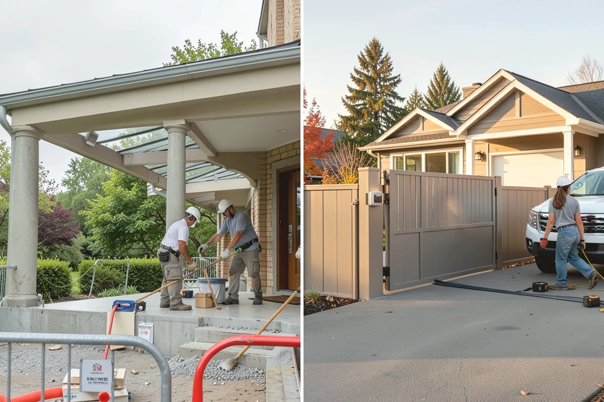 Semi-Custom Home Building in Oak Harbor, Island County, WA - Select a base plan that suits your family and lot