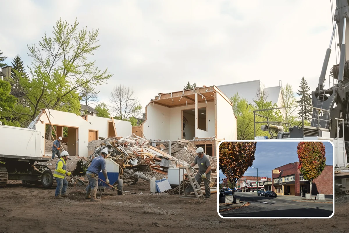 Semi-Custom Home Building in Puyallup, Pierce County, WA - Faster planning by starting from a vetted floor plan