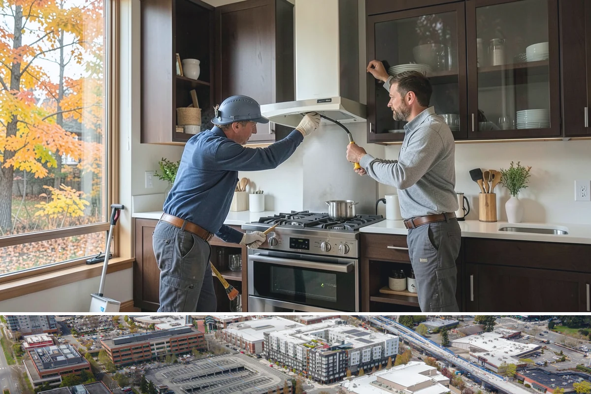 Semi-Custom Home Building in Redmond, King County, WA - Because plans are ready early, signing in winter positions your foundation for the first dry window of spring.