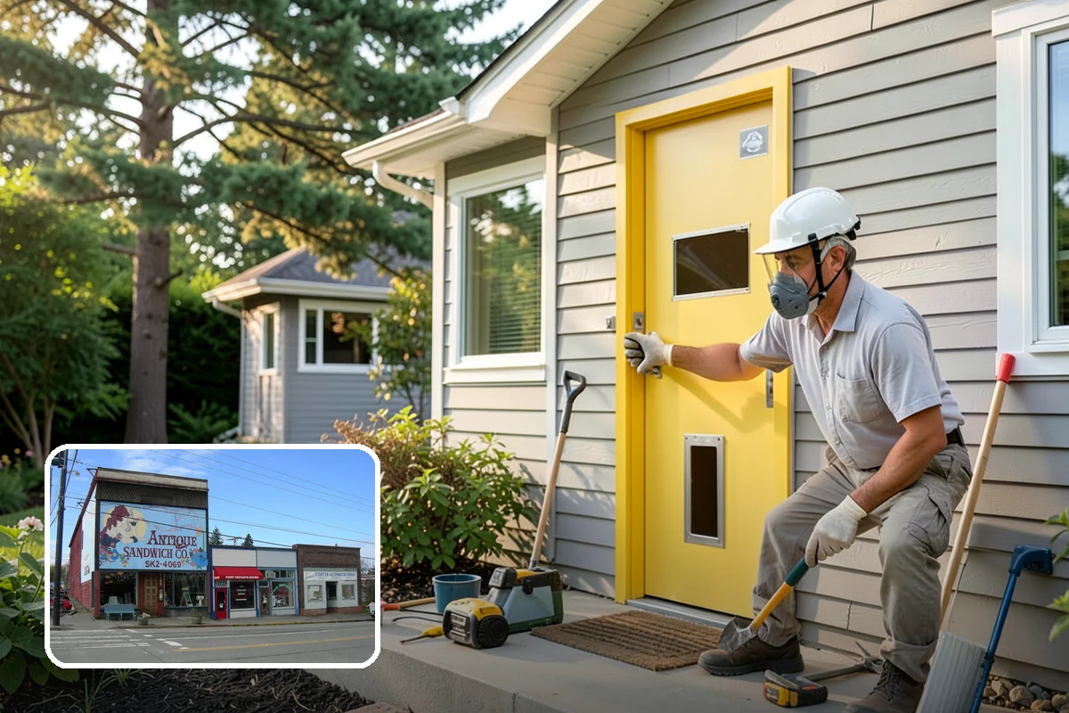 Semi-Custom Home Building in Ruston, Pierce County, WA - Faster planning by starting from a vetted floor plan