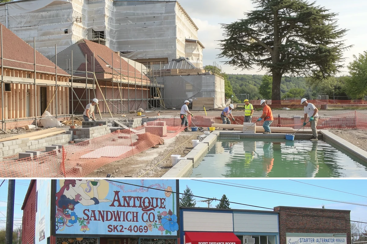 Semi-Custom Home Building in Ruston, Pierce County, WA - Because plans are ready early, signing in winter positions your foundation for the first dry window of spring.