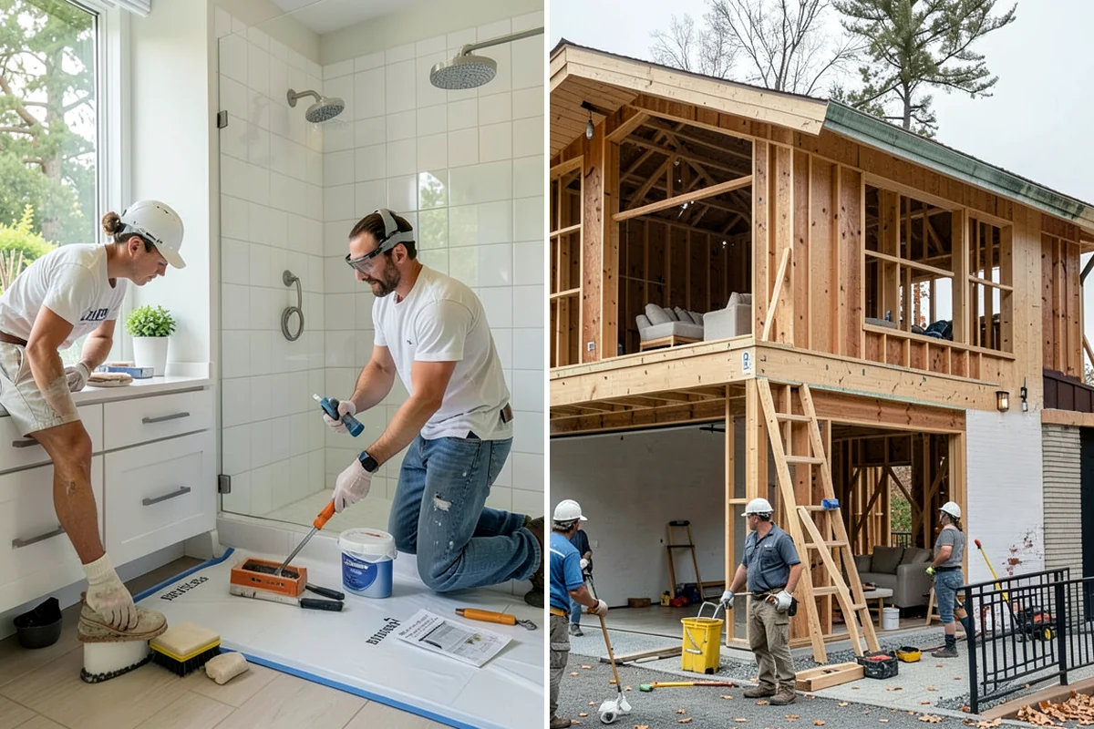 Semi-Custom Home Building in Sedro-Woolley, Skagit County, WA - Select a base plan that suits your family and lot